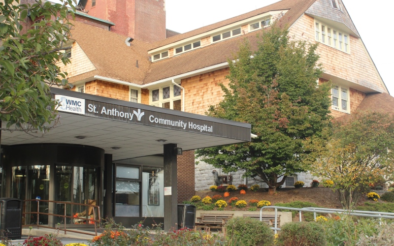 St. Anthony Community Hospital