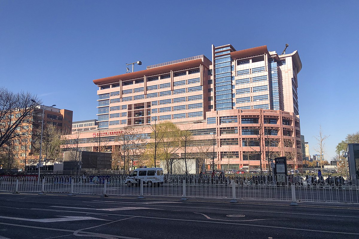Longxi Hospital of Beijing