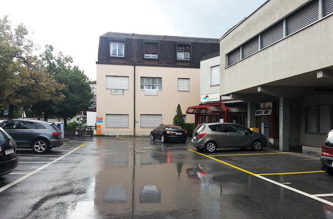 Hôpital Riviera-Chablais
