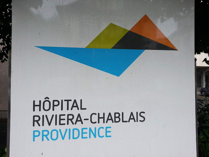 Hôpital Riviera-Chablais, Site De Vevey Providence