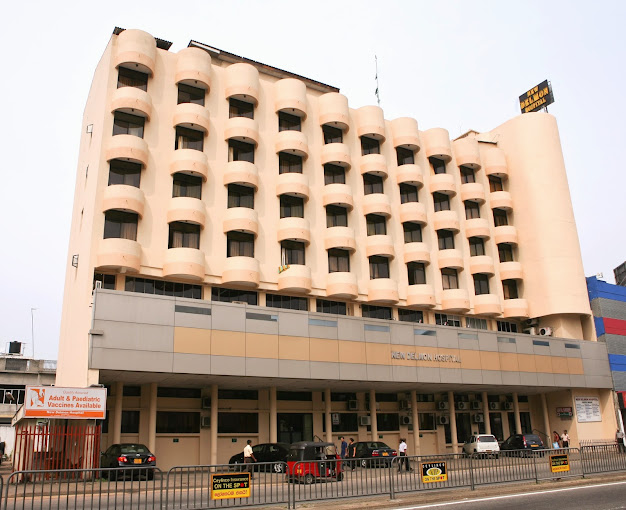 New Delmon Hospital