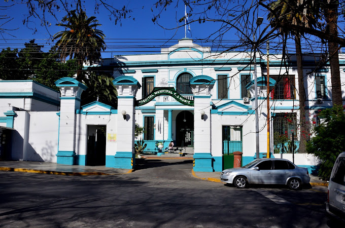 Hospital de Infecciosas Francisco Javier Muniz
