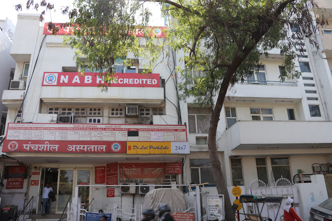 Panchsheel Hospital Pvt. Ltd.