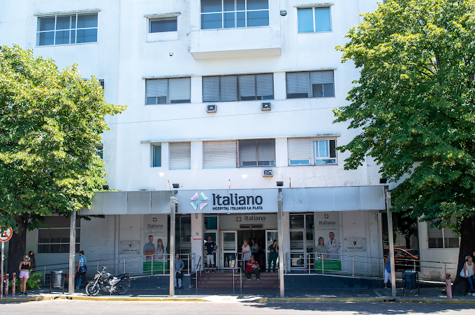Hospital Italiano La Plata