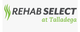 Rehab Select at Talladega Healthcare