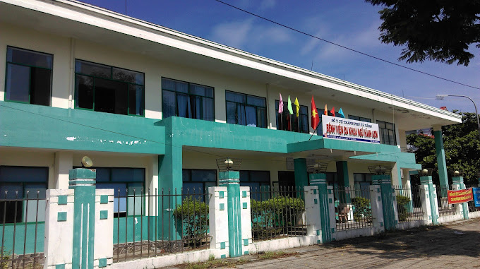 Ngu Hanh Son District Hospital