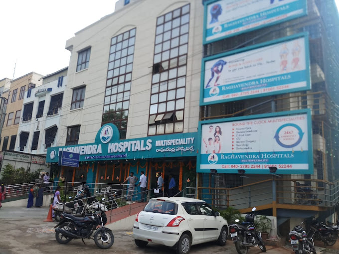 Raghavendra Hospitals Multi-specialty