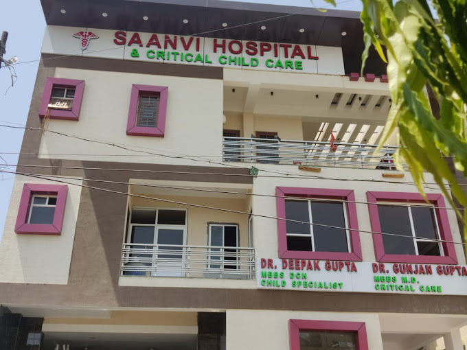 Saanvi Hospital & Critical Child Care