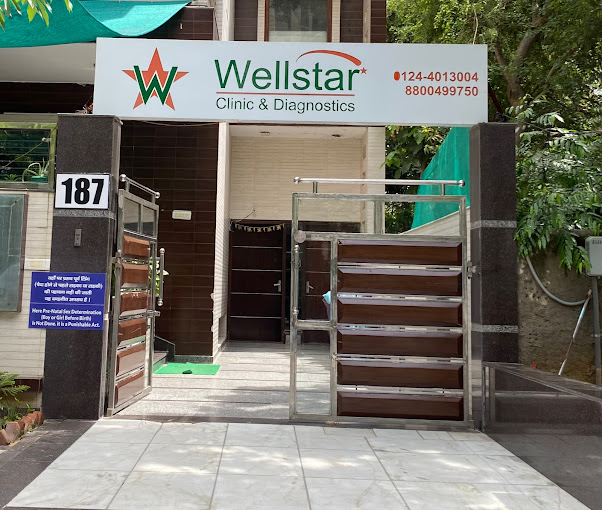 Wellstar Clinic and Diagnostic Pvt Ltd