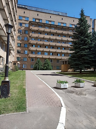 Glavnyy Voyennyy Klinicheskiy Gospital Im N n Burdenko