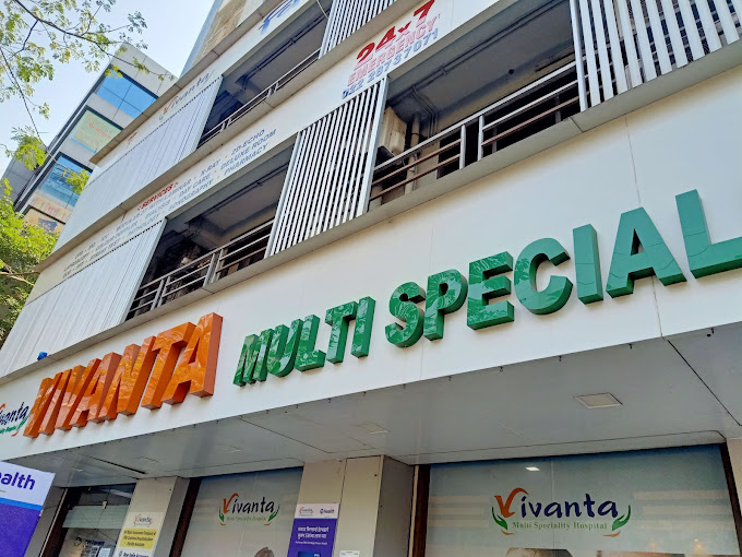 Vivanta Multi Speciality Hospital