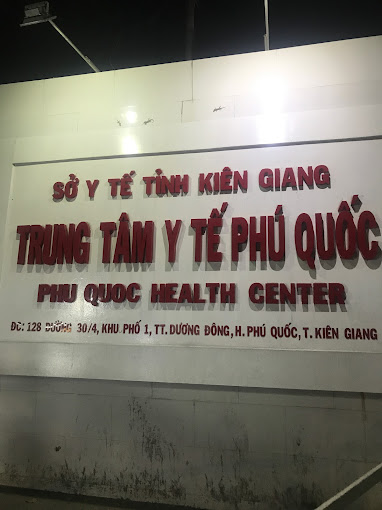 Trung Tam Y Te Phu Quoc
