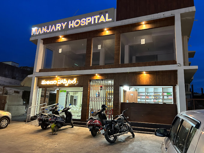 Manjary Hospitals