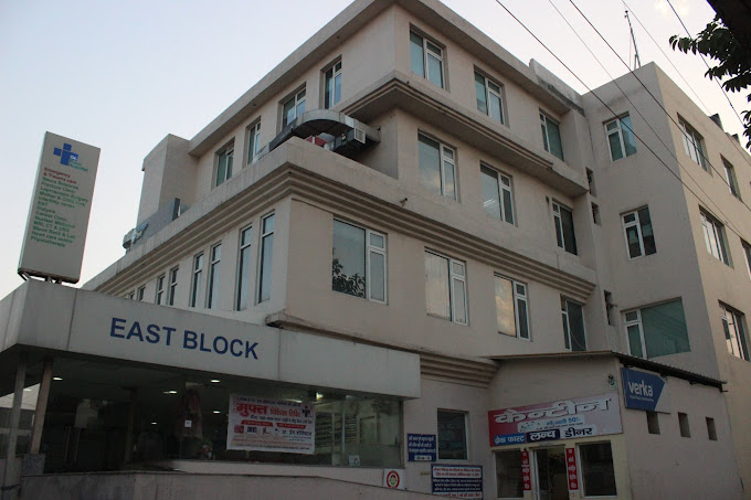 Dr. Prem Super-Speciality and Cancer Hospital