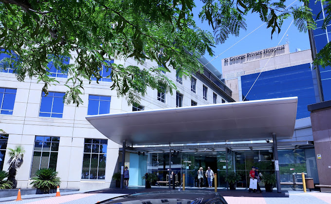 St George Private Hospital