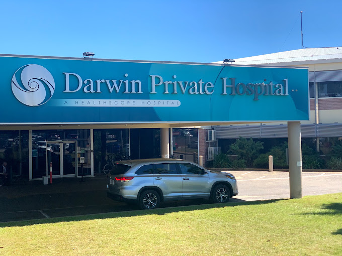 Darwin Private Hospital