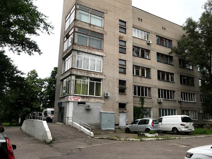 City Clinical Hospital