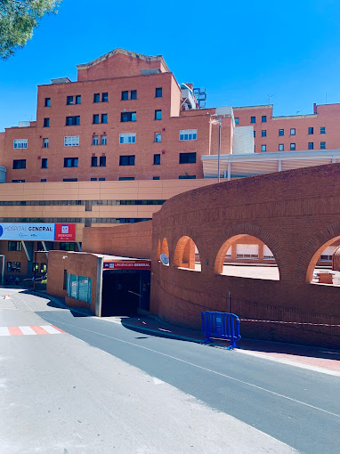 Vall d'Hebron University Hospital Emergency Room
