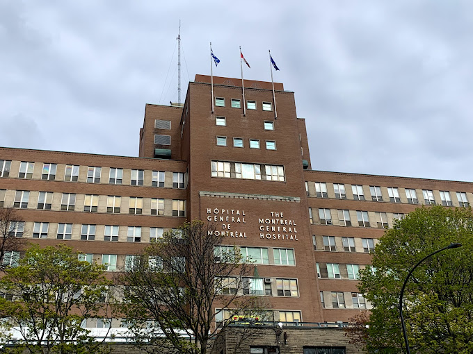 Montréal General Hospital