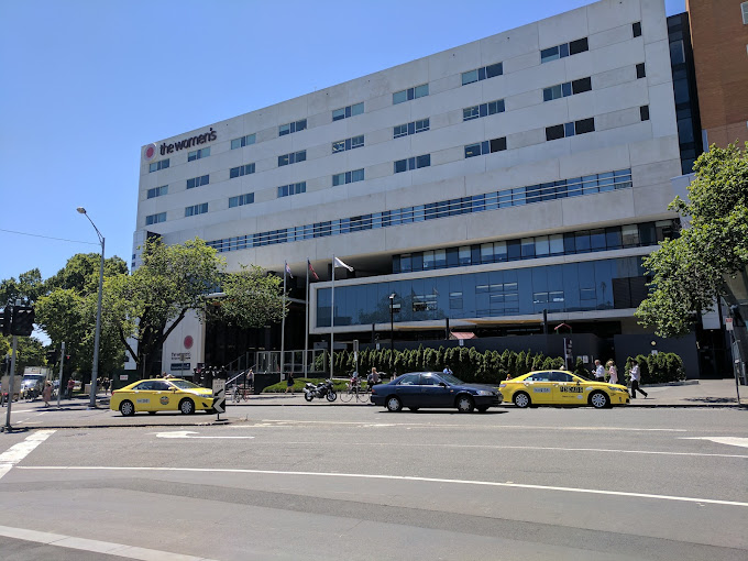 The Royal Melbourne Hospital