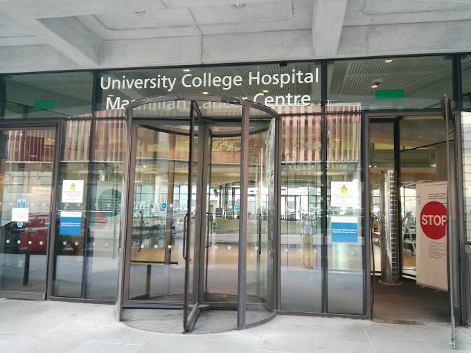 UCH Macmillan Cancer Centre