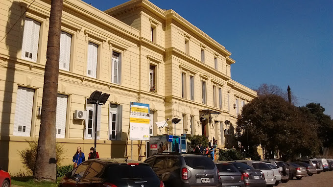 Hospital Neuropsiquiatrico Braulio A. Moyano