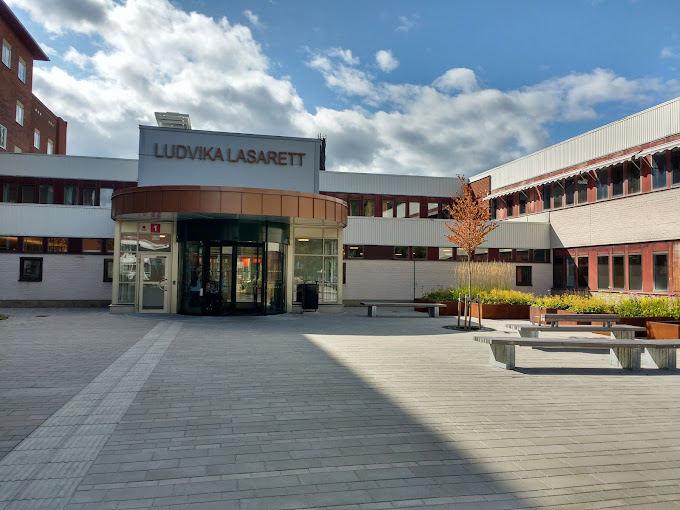 Ludvika Hospital
