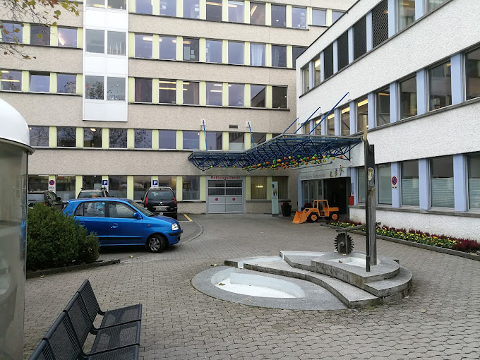Children's Hospital of Eastern Switzerland St.Gallen