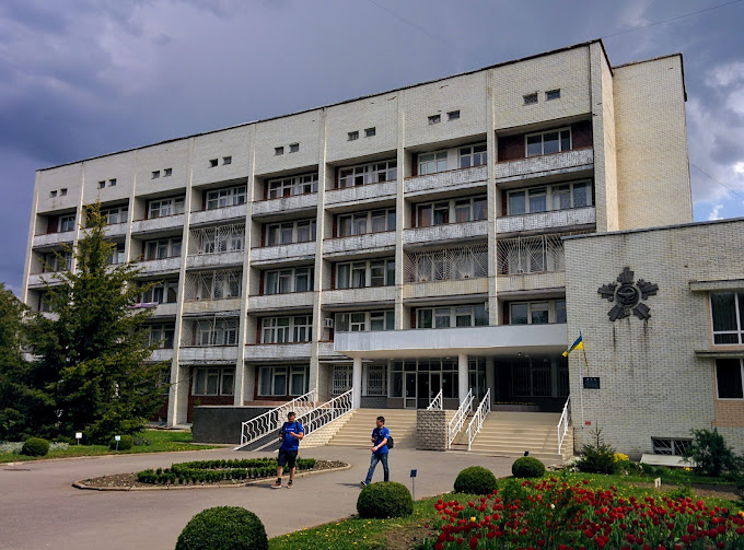Dyspanser Radiatsiynoho Zakhystu Naselennya