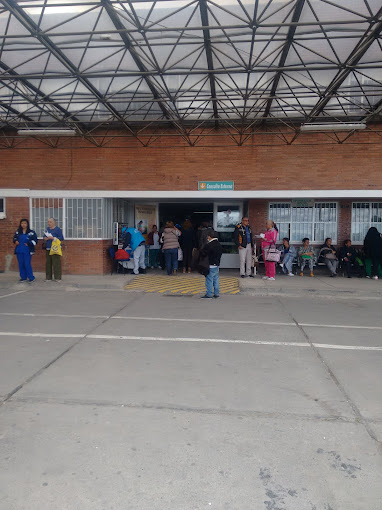 Hospital San Blas