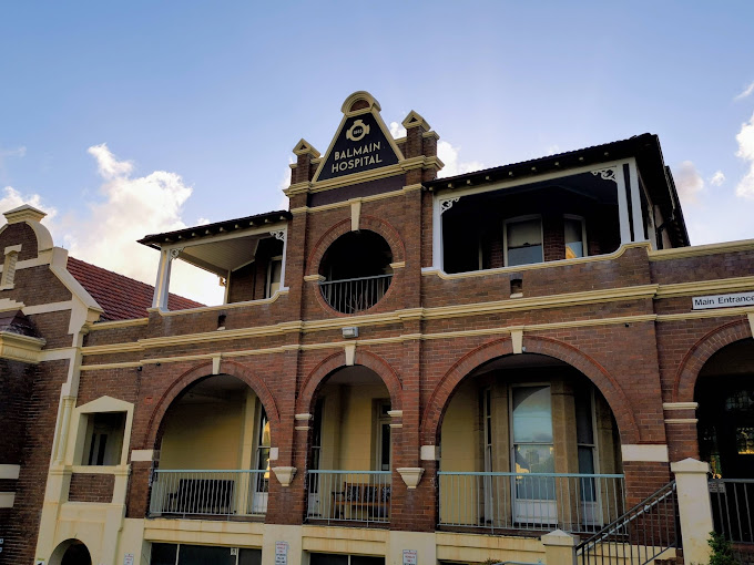 Balmain Hospital