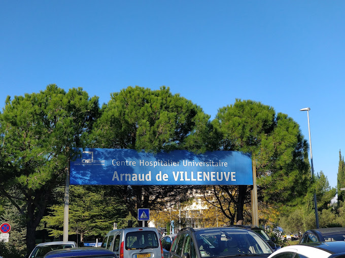 Hospital Center University De Montpellier