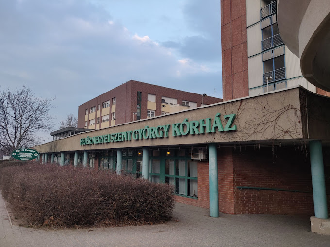 Fejer County Szent Gyorgy University Teaching Hospital