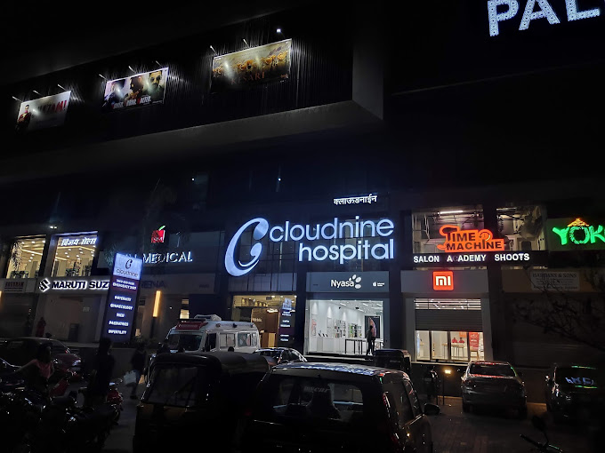 Cloudnine Hospital