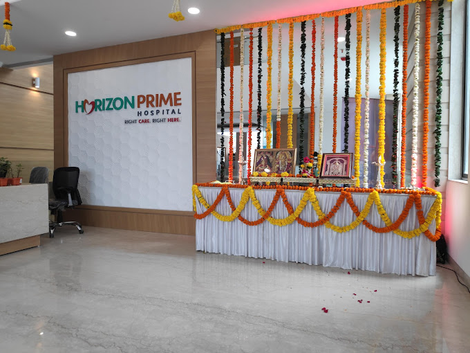 Horizon Prime Hospital