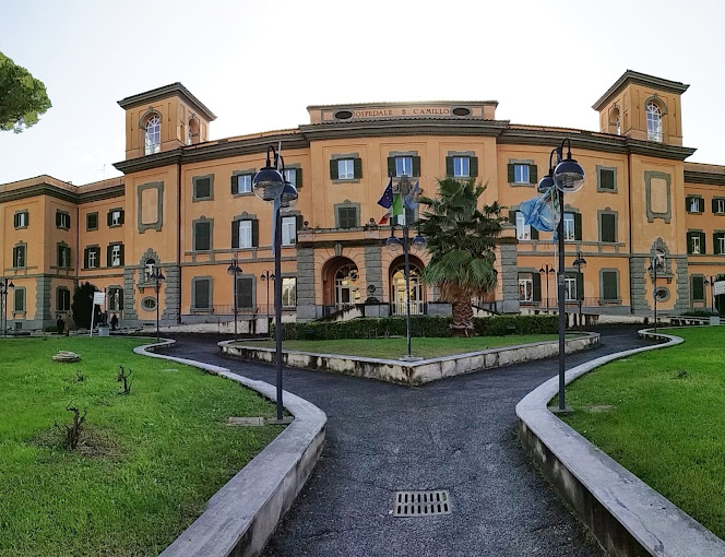 San Camillo Forlanini Hospital