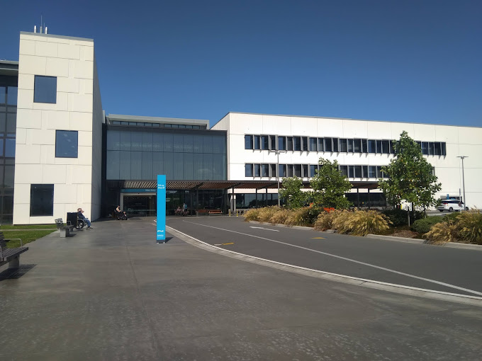 Burwood Hospital