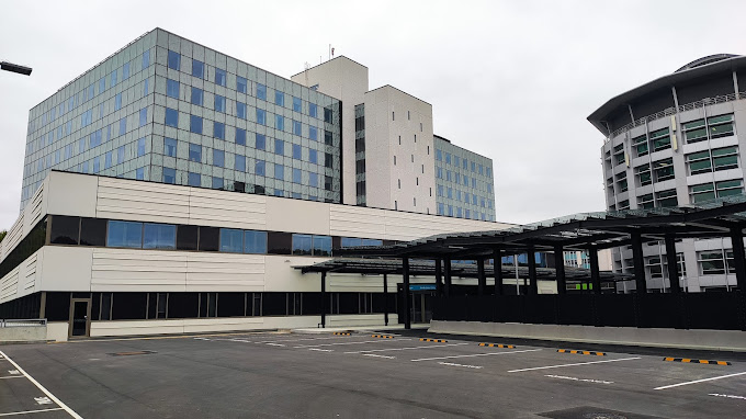 Christchurch Hospital Emergency Department