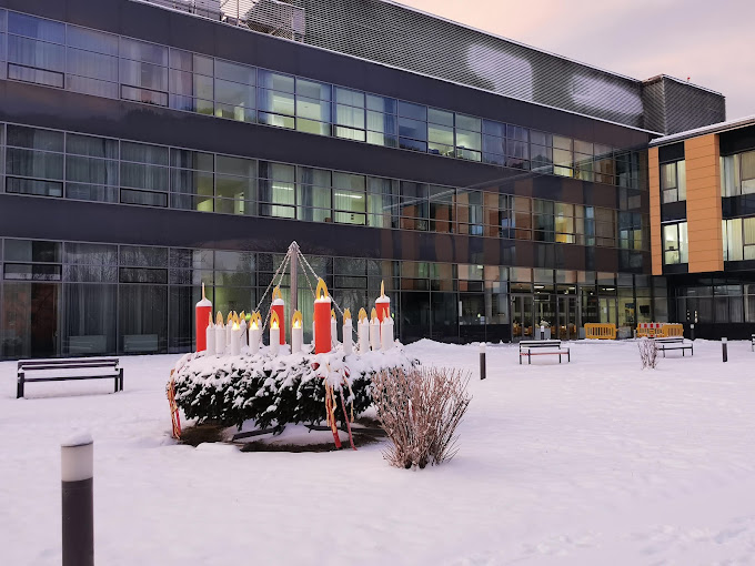 Hospital Deaconess Schladming