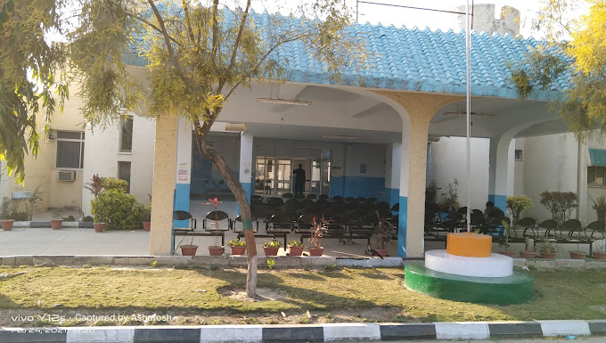 Indira Gandhi Eye Hospital