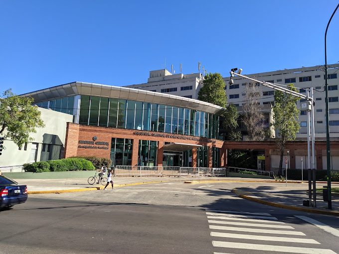 Hospital Central de San Isidro - Melchor A Posse