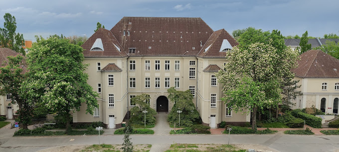 Jewish Hospital Berlin