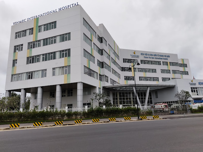International Hospital Vinmec Phu Quoc