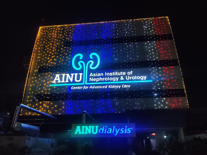Asian Institute of Nephrology and Urology