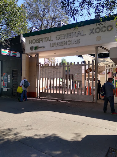 General Hospital Xoco