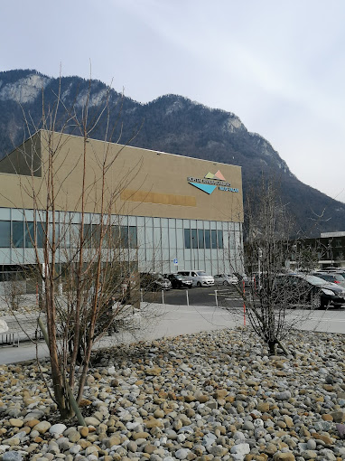 Hospital Riviera-Chablais, Hospital De Rennaz