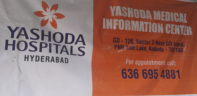 Yashoda Hospital Kolkata Clinic