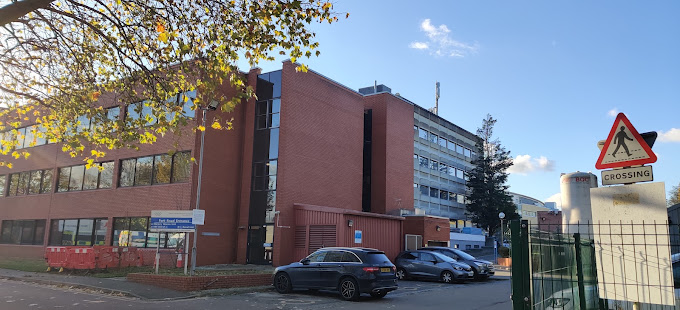 West Middlesex University Hospital