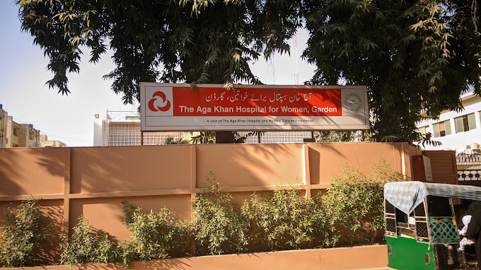 Aga Khan Hospital and Diagnostic Centre