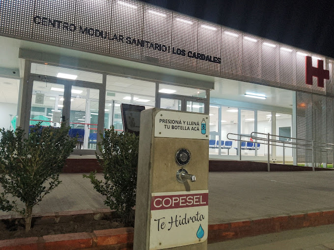 Centro Modular Sanitario 28 - Los Cardales